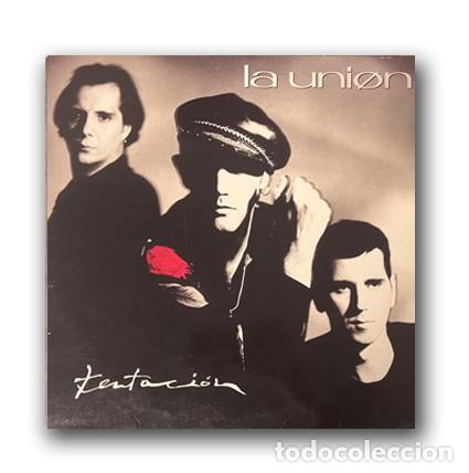 Discos de vinilo: La Uni&oslash;n &ndash; Tentaci&oacute;n LP - Foto 1