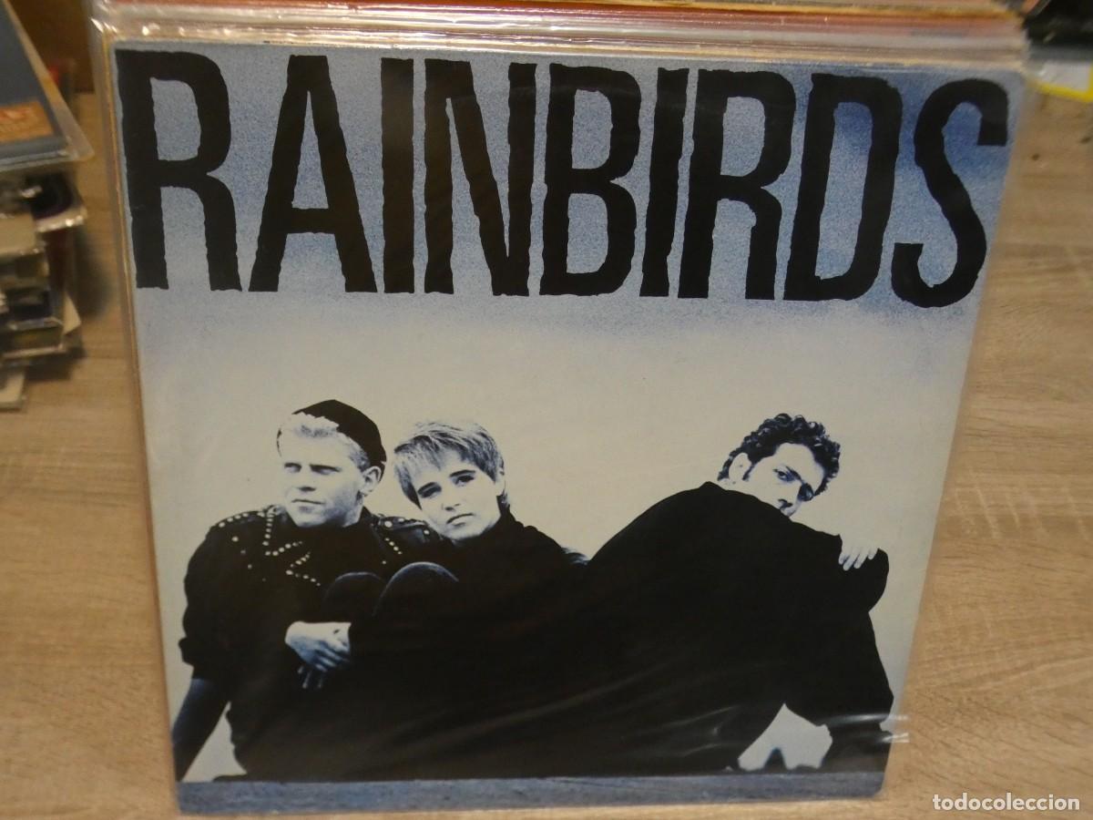 Disques de vinyle: ARKANSAS1980 LOTT385 VINILO LEVE USO AUN CORRECTO RAINBIRDS