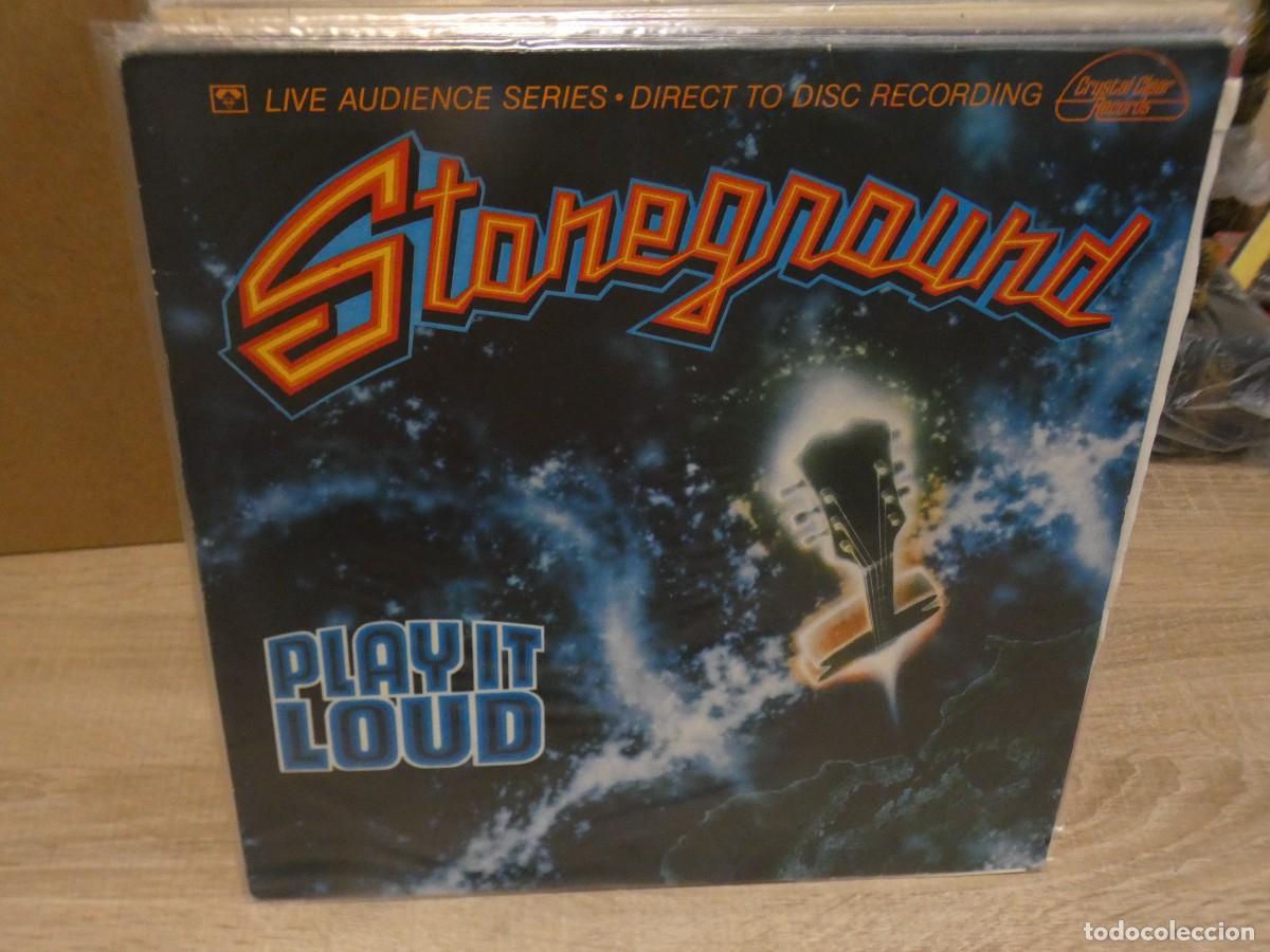 Dischi in vinile: ARKANSAS1980 LOTT385 VINILO LEVE USO AUN CORRECTO STONEGROUND