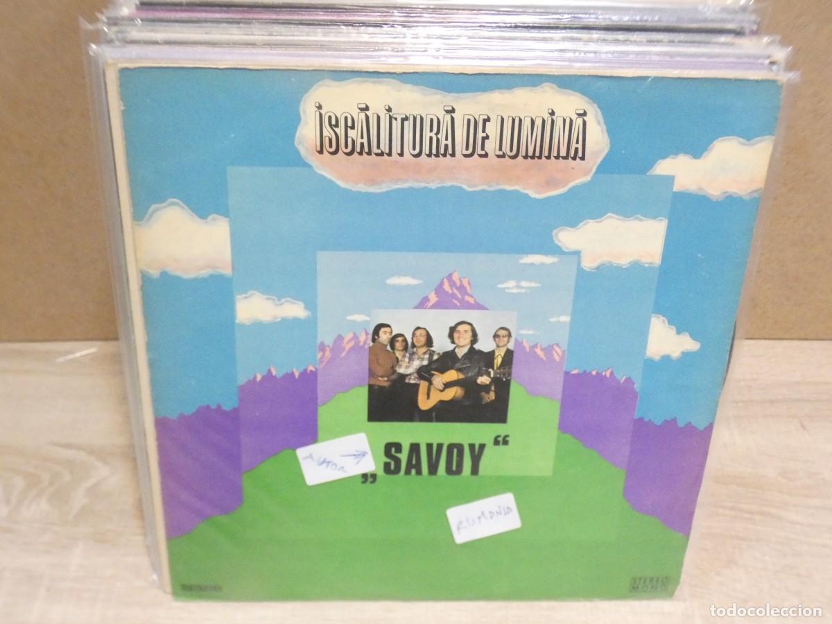 Discos de vinilo: ARKANSAS1980 LOTT385 VINILO LEVE USO AUN CORRECTO SAVOY RUMANIA
