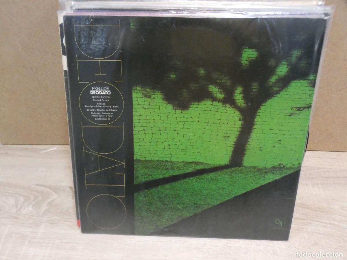 Dischi in vinile: ARKANSAS1980 LOTT385 VINILO LEVE USO USO CORRECTO DEODATO