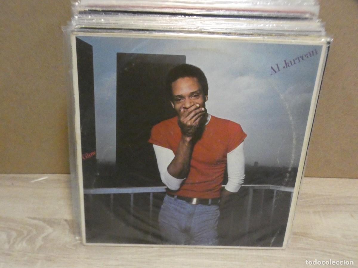 Dischi in vinile: ARKANSAS1980 LOTT385 VINILO LEVE USO USO CORRECTO AL JARREAU