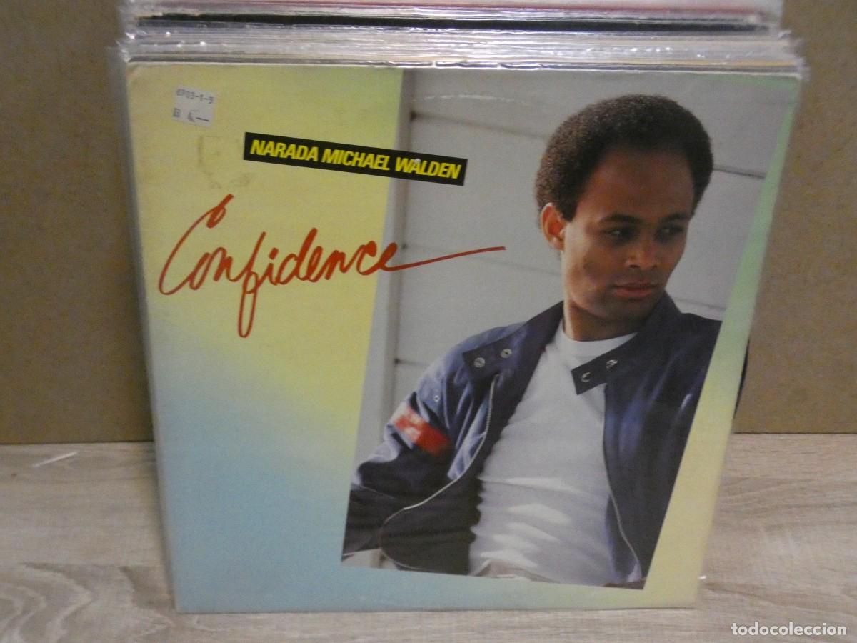 Dischi in vinile: ARKANSAS1980 LOTT385 VINILO LEVE USO USO CORRECTO NARADA MICHAEL WALDEN