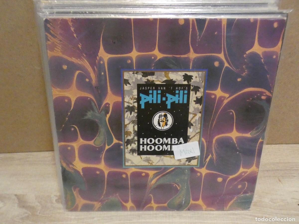 Discos de vinilo: ARKANSAS1980 LOTT385 VINILO LEVE USO USO CORRECTO PILI PILI HOMBA HOMBA MAXI SINGLE