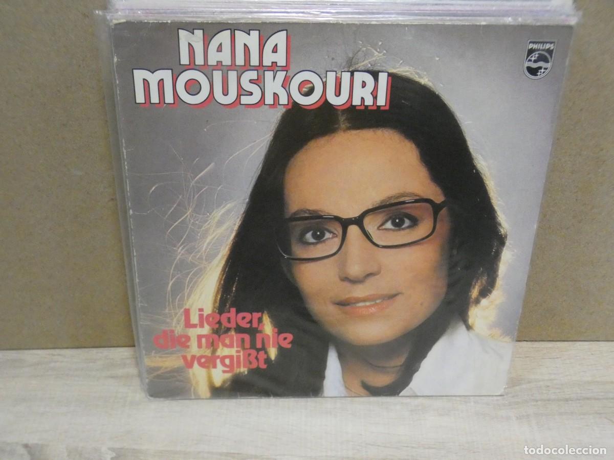 Dischi in vinile: ARKANSAS1980 LOTT385 VINILO LEVE USO USO CORRECTO NANA MOUSKOURI