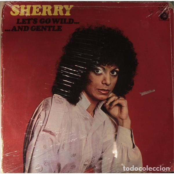 Discos de vinilo: Sherry &lrm;&ndash; Lets Go Wild...And Gentle - Foto 1