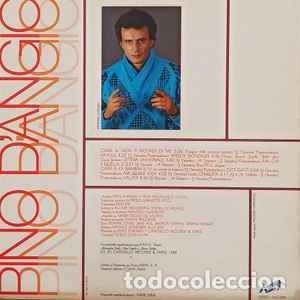 Discos de vinilo: Pino DAngio* &lrm;&ndash; Gente Si & Gente No - Foto 2