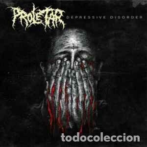 Discos de vinilo: Proletar &ndash; Depressive Disorder--LP precintado- - Foto 1