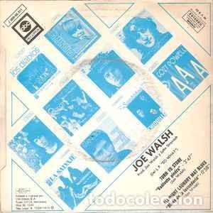 Discos de vinilo: Joe Walsh &lrm;&ndash; Turn To Stone - Foto 2