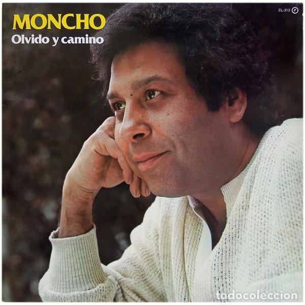 Discos de vinilo: Moncho &lrm;&ndash; Olvido Y Camino - Foto 1
