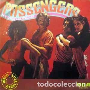 Discos de vinilo: Passengers &lrm;&ndash; Hes Speedy Like Gonzales - Foto 1