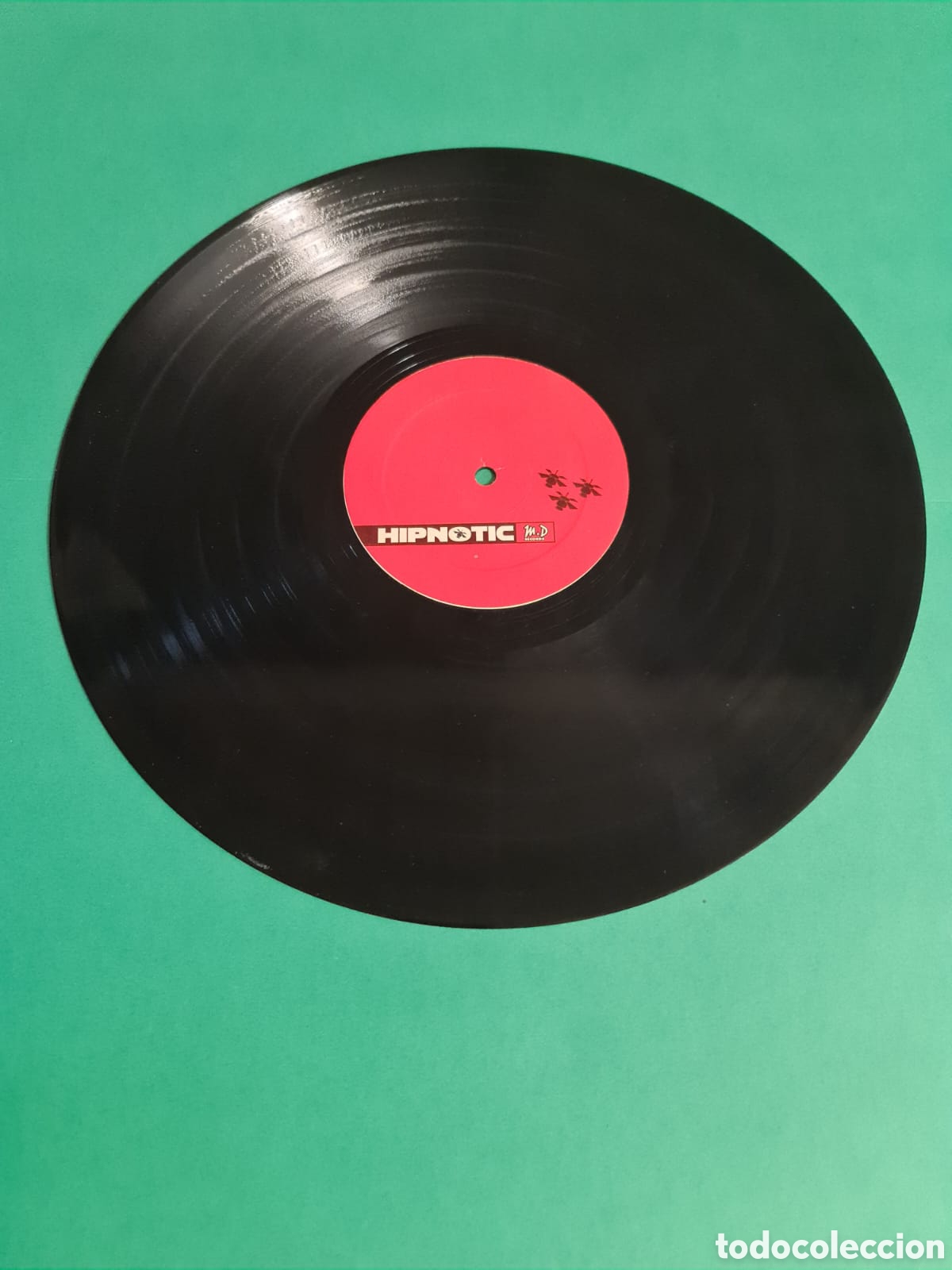 Discos de vinilo: Vinilo Hypnotic. ARRIBA ARRIBA! - Foto 3