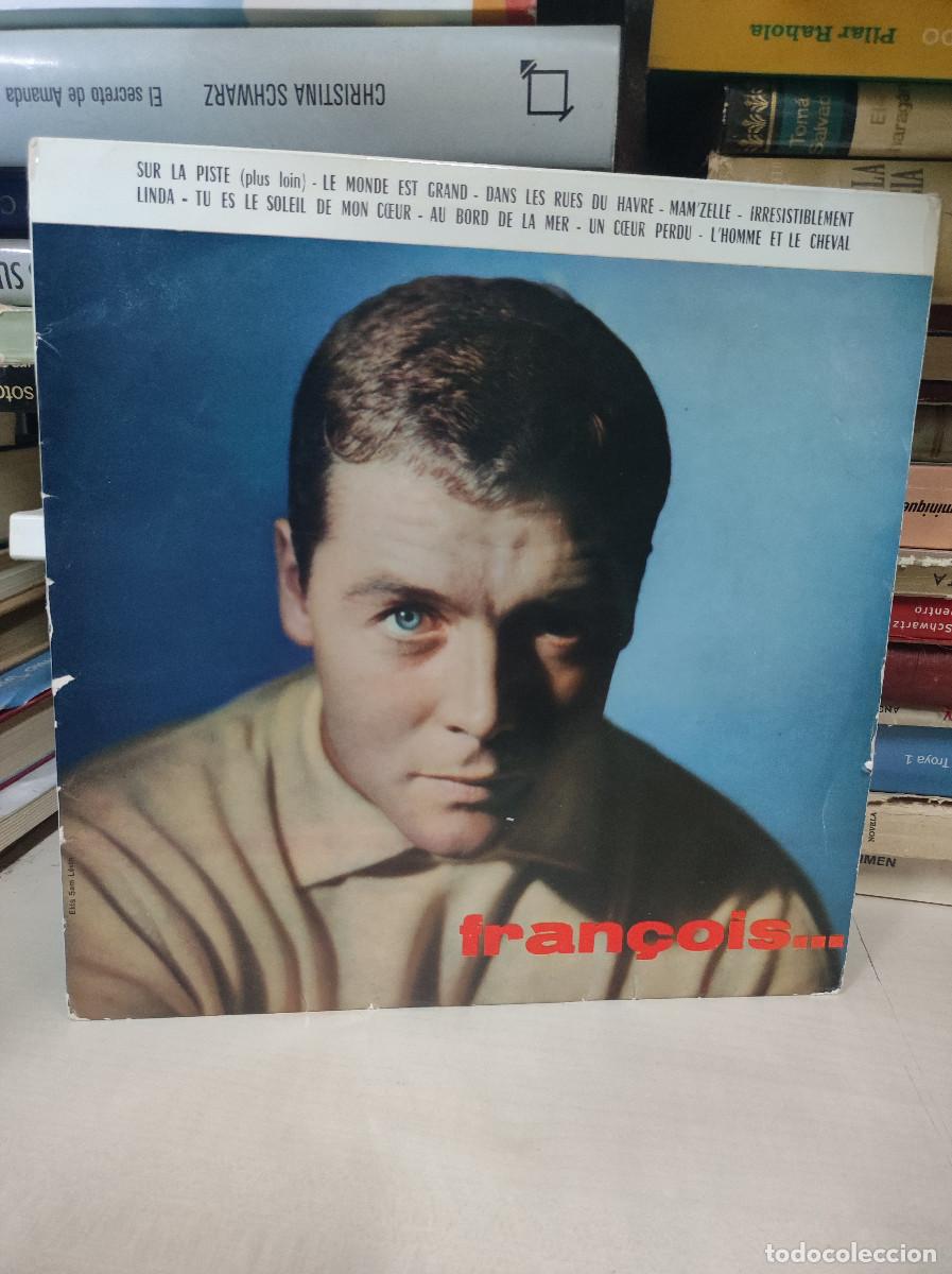 Discos de vinilo: Fran&ccedil;ois &ndash; Fran&ccedil;ois... (Sur La Piste) - Foto 1