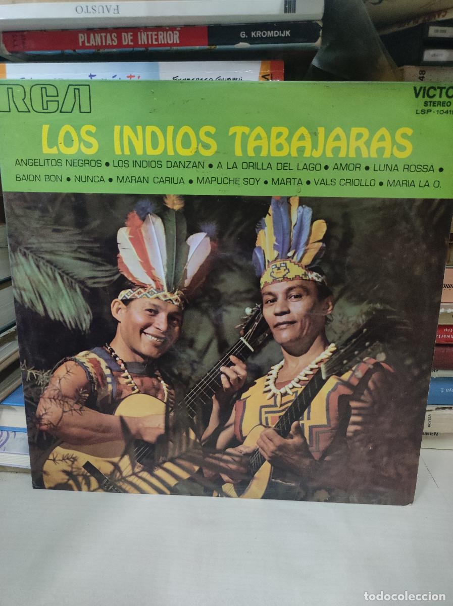 Discos de vinilo: Los Indios Tabajaras - Foto 1