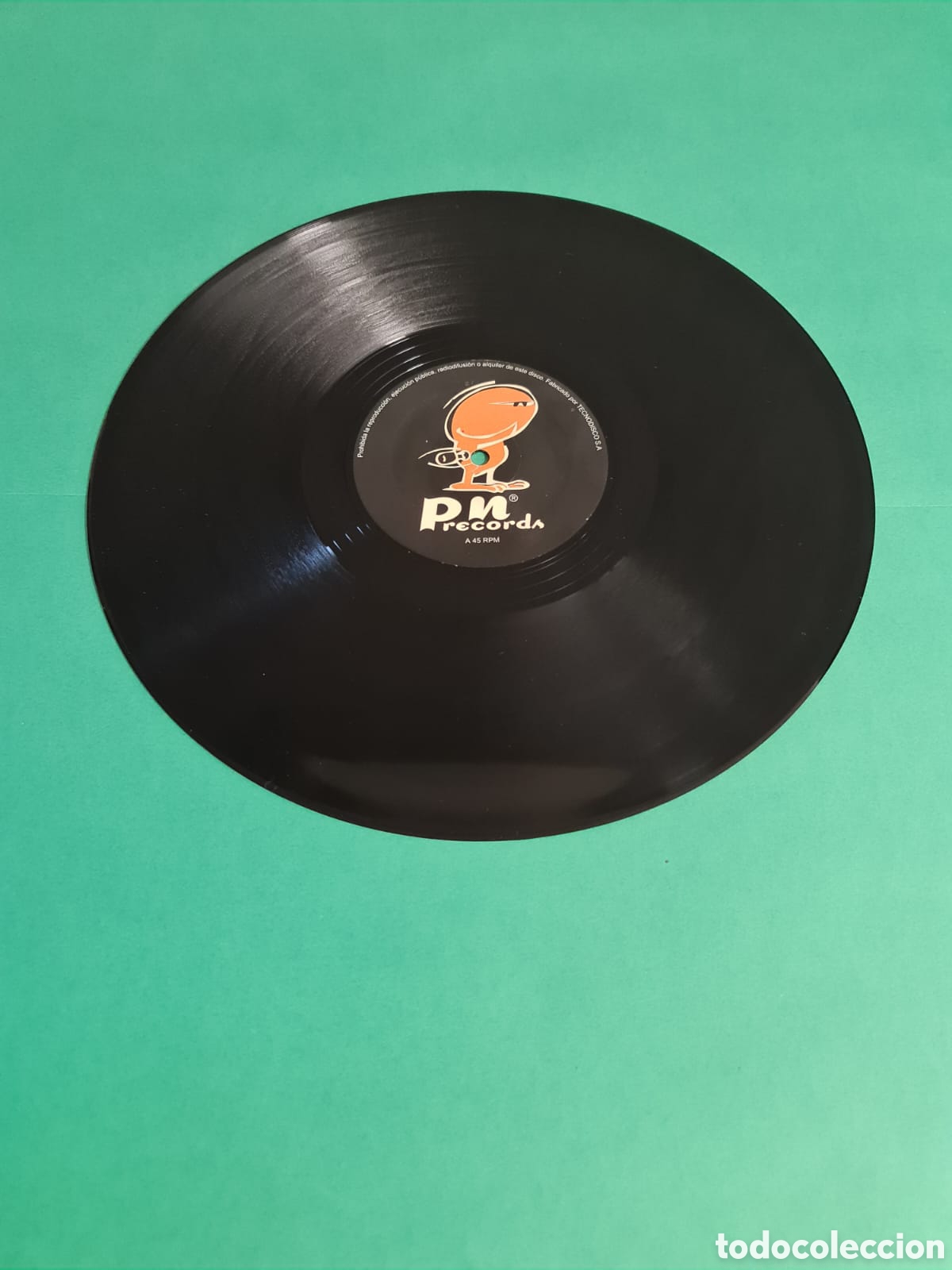Discos de vinilo: Vinilo POPS and LUCAS. AMERICAN DANCERS. - Foto 3