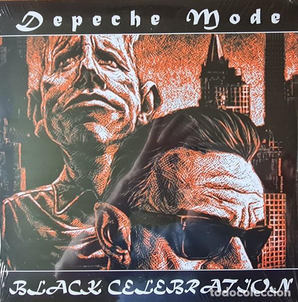 Discos de vinilo: Depeche Mode &ndash; Black Celebration 2 LP - Foto 1