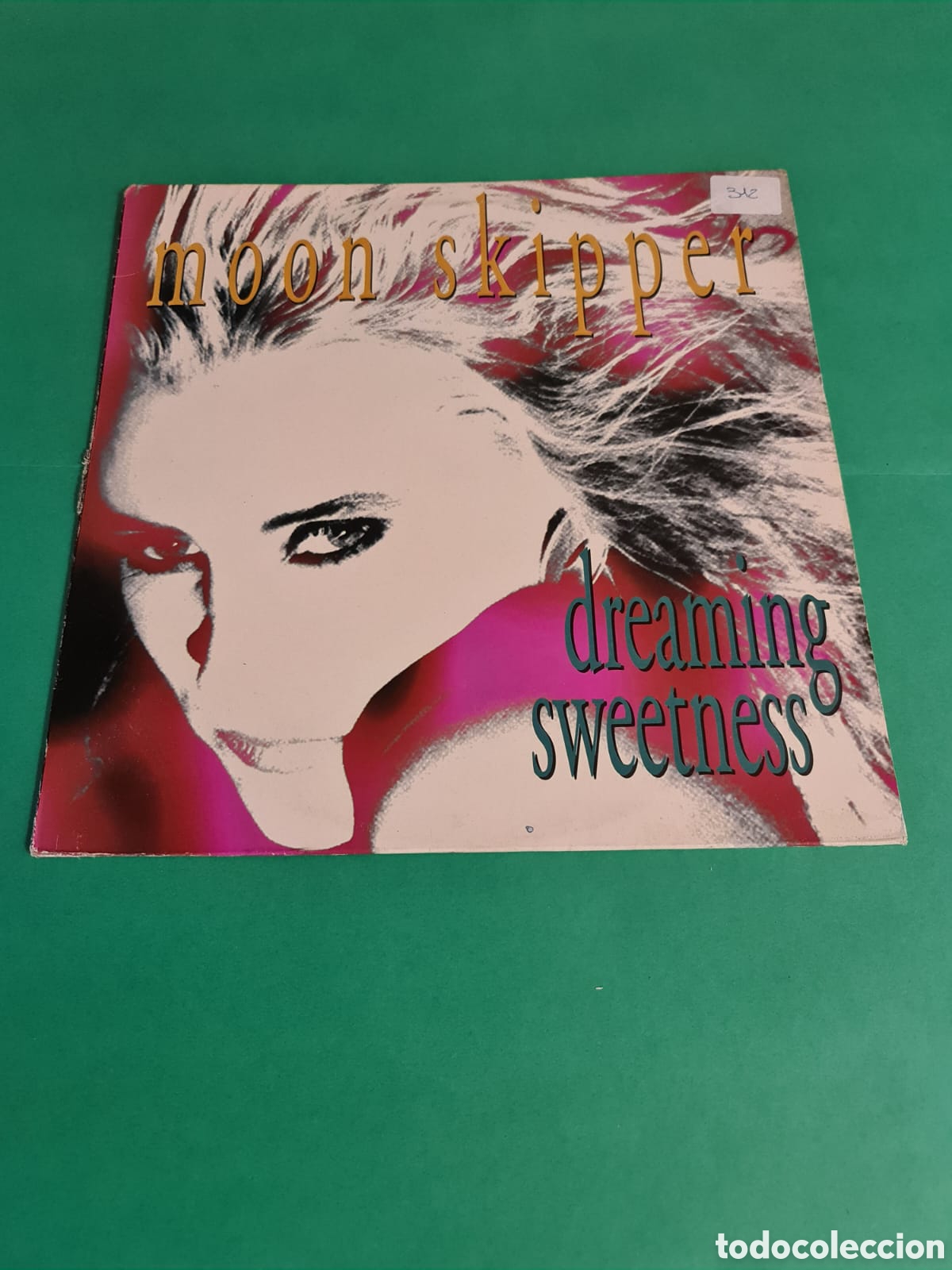 Discos de vinilo: Vinilo MOON SKIPPER- Dreaming Sweetness - Foto 1