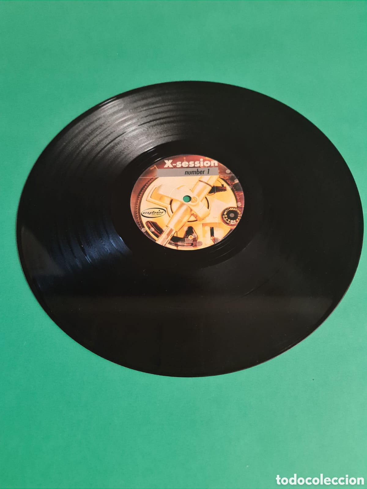 Discos de vinilo: Vinilo X- session, number 1. - Foto 3