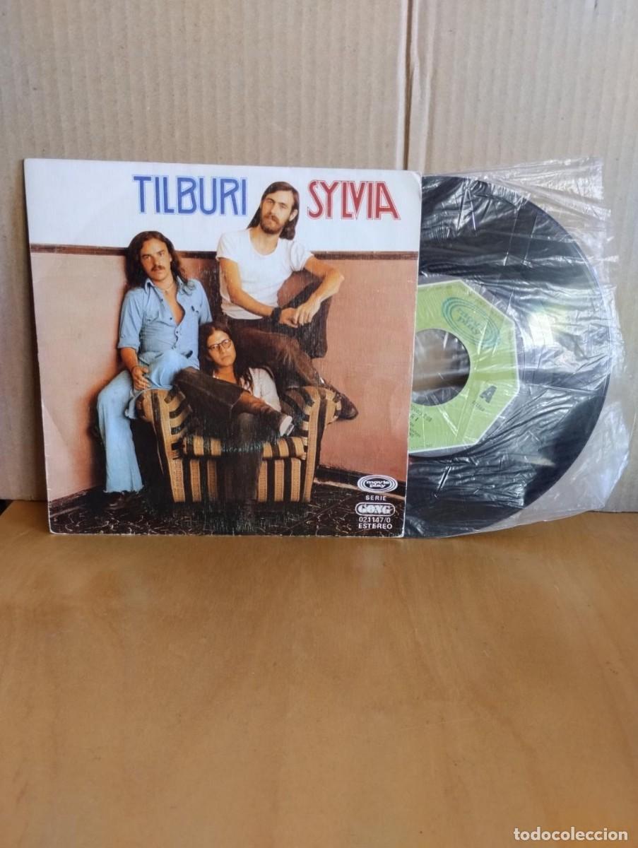 Discos de vinilo: TILBURI--- -----SYLVIA - Foto 1