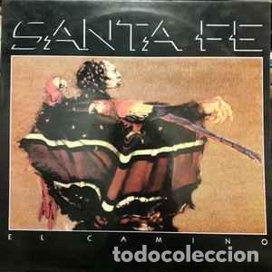 Discos de vinilo: Santa Fe &lrm;&ndash; El Camino - Foto 1