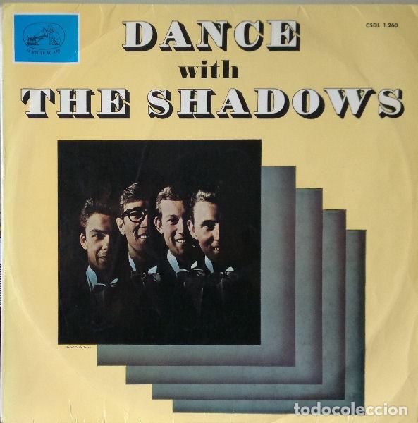 Discos de vinilo: The Shadows &lrm;&ndash; Dance With The Shadows - Foto 1