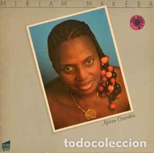 Discos de vinilo: Miriam Makeba &lrm;&ndash; African Convention - Foto 1