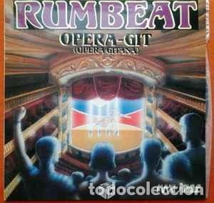 Discos de vinilo: Rum-beat &lrm;&ndash; Opera-Git (Opera Gitana) - Foto 1
