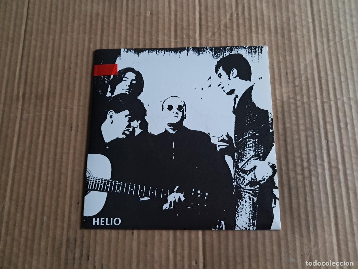 Discos de vinilo: HELIO - COMBUSTION SINGLE 1991 - Foto 1