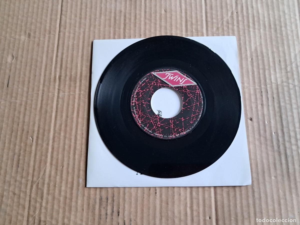 Discos de vinilo: CELTAS CORTOS - ALABAMA&acute;S SINGLE 1989 - Foto 2