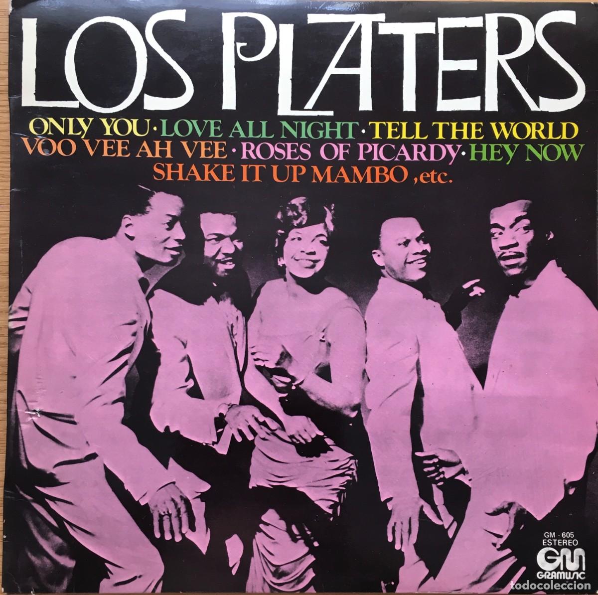 Discos de vinilo: Los Platers &ndash; Los Platers - Foto 1