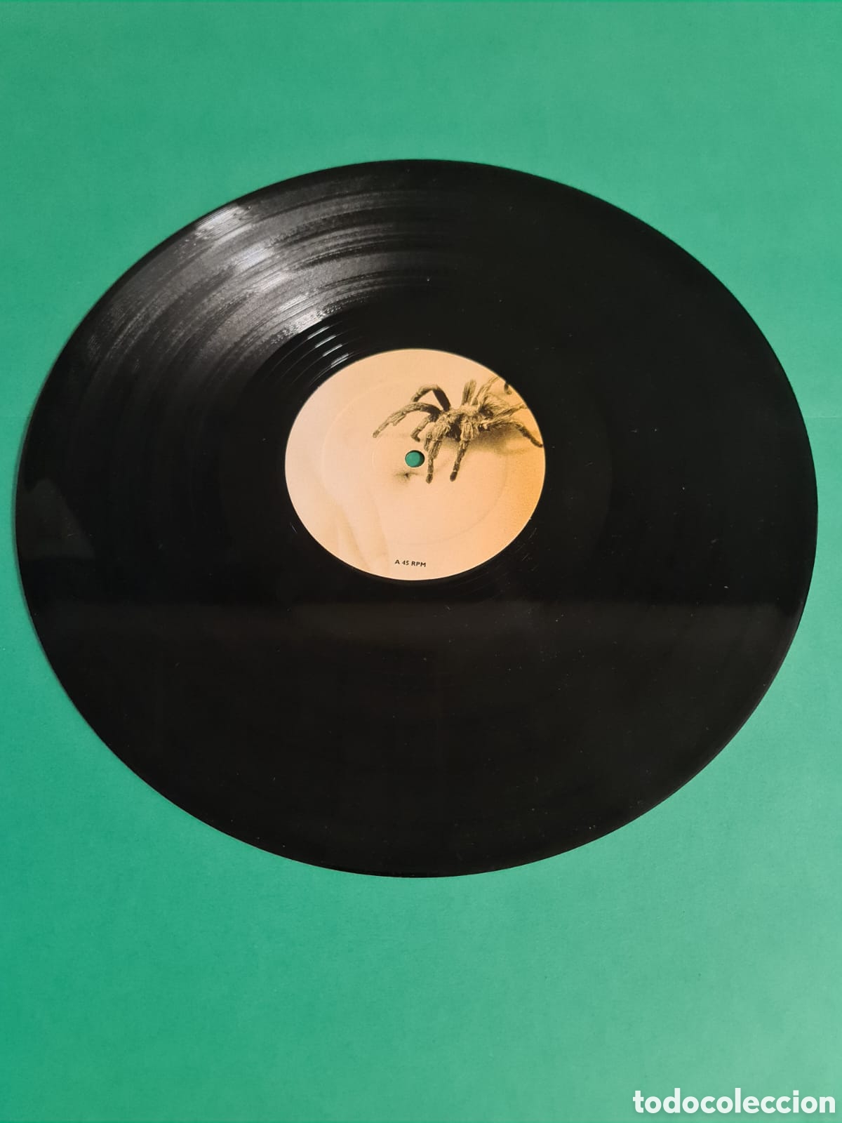 Discos de vinilo: Vinilo BLACK SPIDER. Save Your Life! - Foto 3