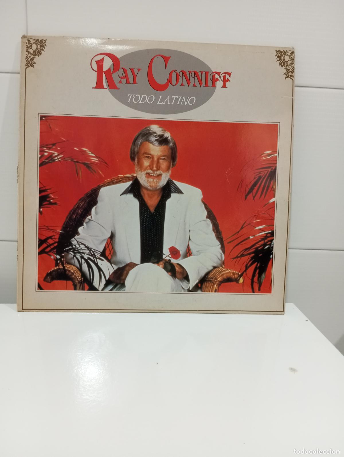 Discos de vinilo: RAY CONNIFF TODO LATINO - Foto 1