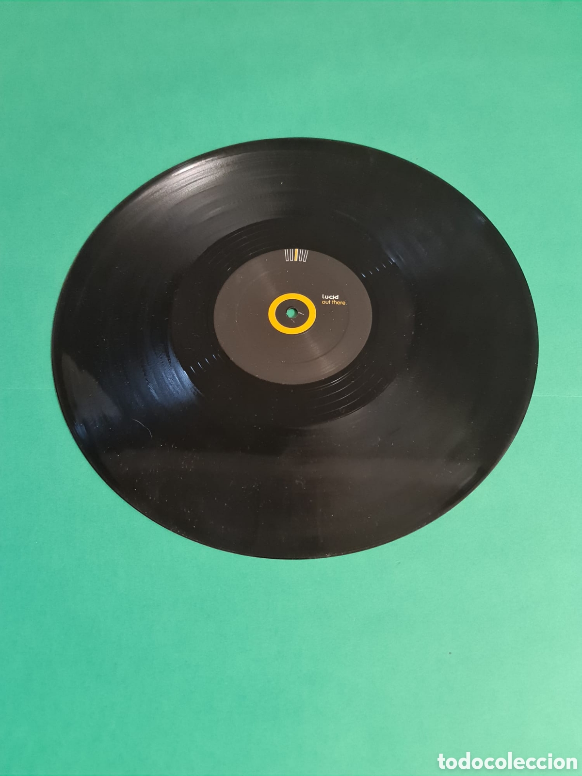 Discos de vinilo: Vinilo Lucid/ out there. - Foto 3