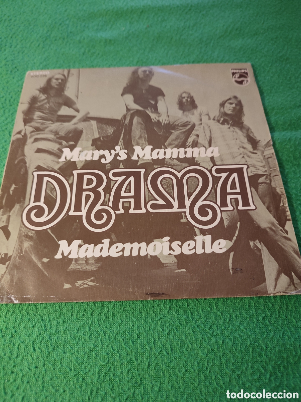 Discos de vinilo: Drama - Mary,s Mamma - Foto 1