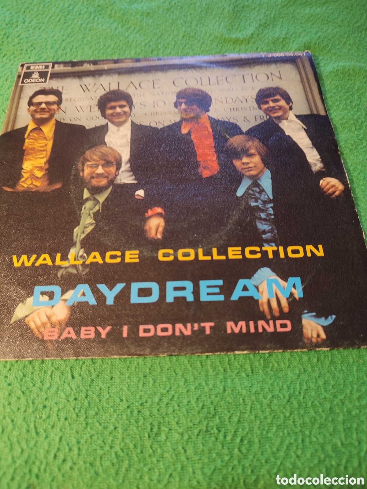 Discos de vinilo: Wallace Collection - Daydream - Foto 1