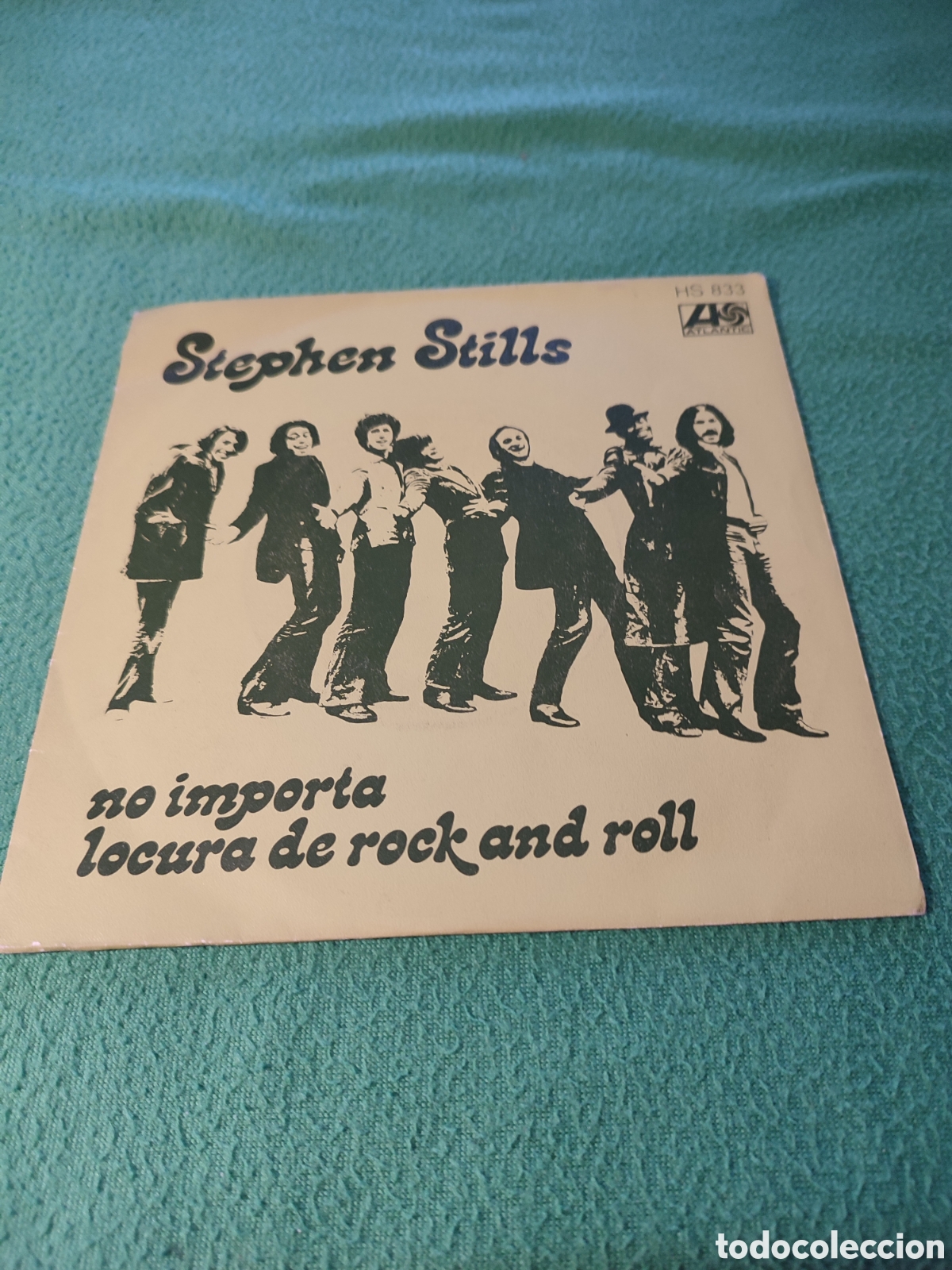 Discos de vinilo: Stephen Stills - No importa - Foto 1