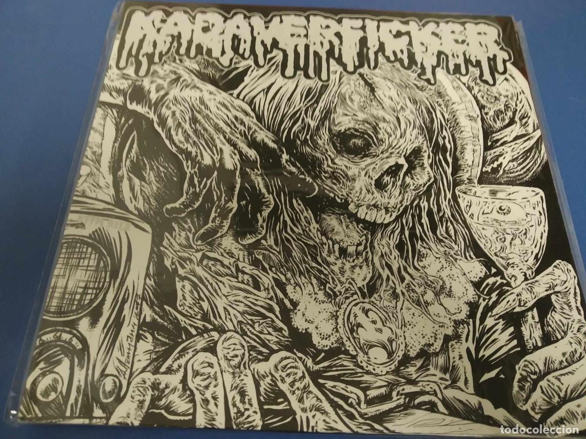 Discos de vinilo: Kadaverficker - KFFM 931.8 (LP, Ltd) - Foto 1