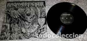 Discos de vinilo: Kadaverficker - KFFM 931.8 (LP, Ltd) - Foto 2