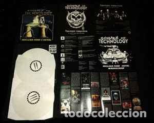 Discos de vinilo: Children Of Technology - Apocalyptic Compendium - (2xLP, Comp, - Foto 2