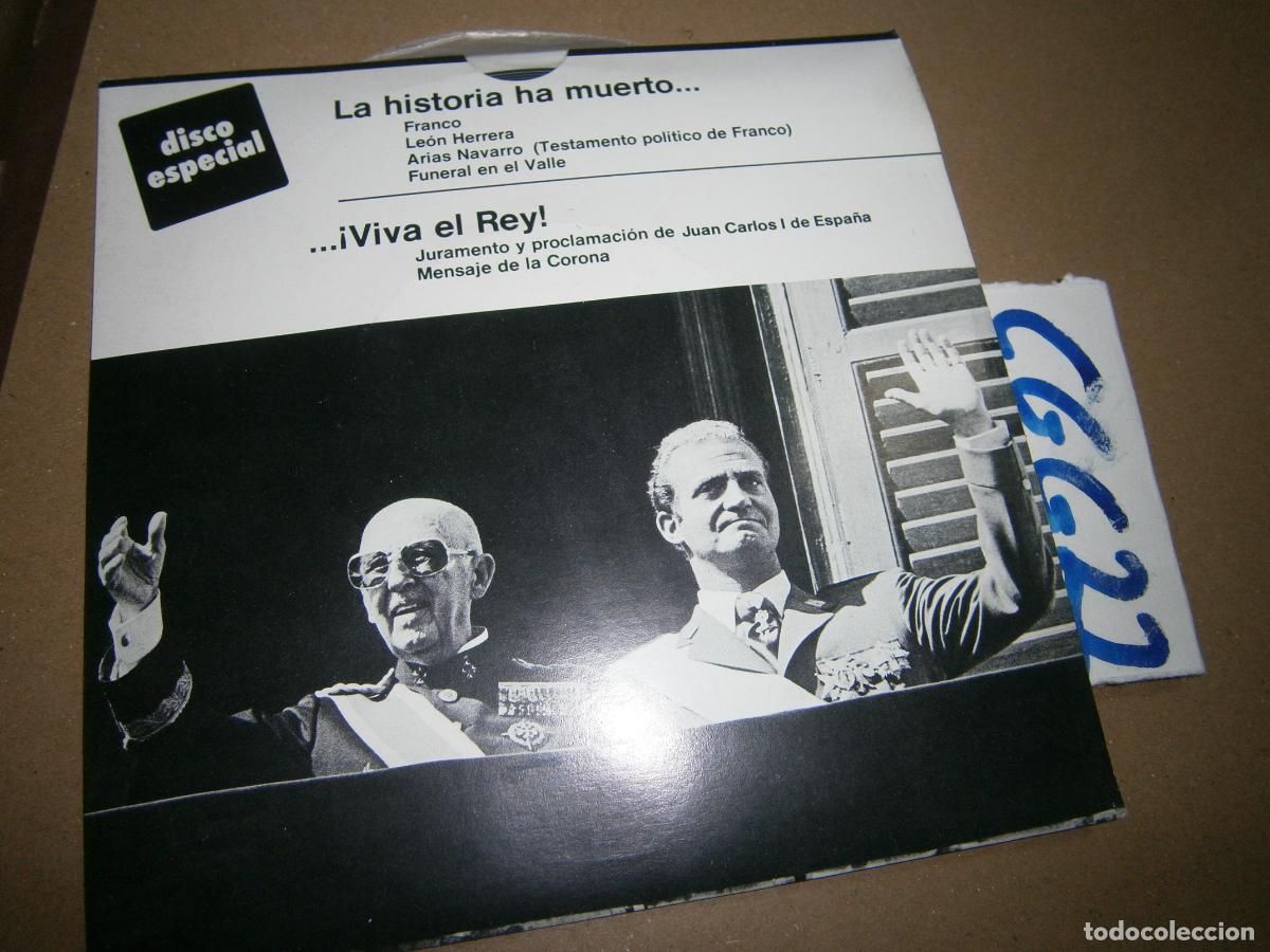 Discos de vinilo: ANTIGUO SINGLES VINILO - VOCES Y MUSICA - PALABRAS Y CANCIONES