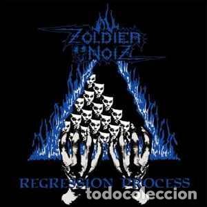 Discos de vinilo: Z&ouml;ld&iuml;er No&iuml;z - Regression Process (LP, Album, Ltd) - Foto 1