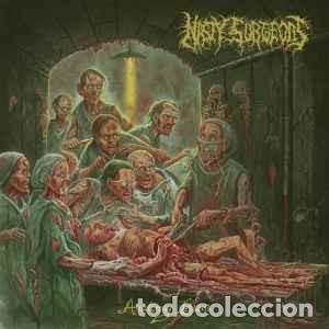 Discos de vinilo: Nasty Surgeons - Anatomy Lessons (LP) - Foto 1