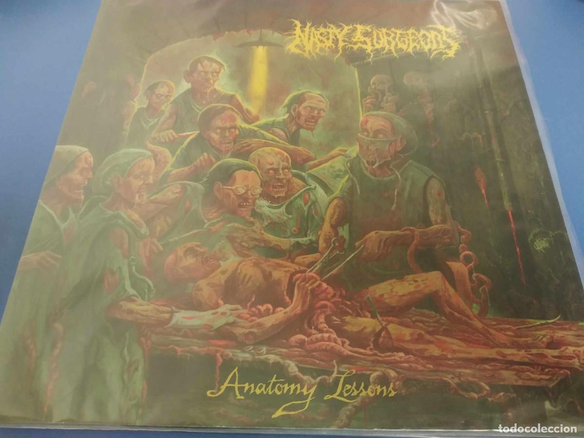 Discos de vinilo: Nasty Surgeons - Anatomy Lessons (LP) - Foto 2