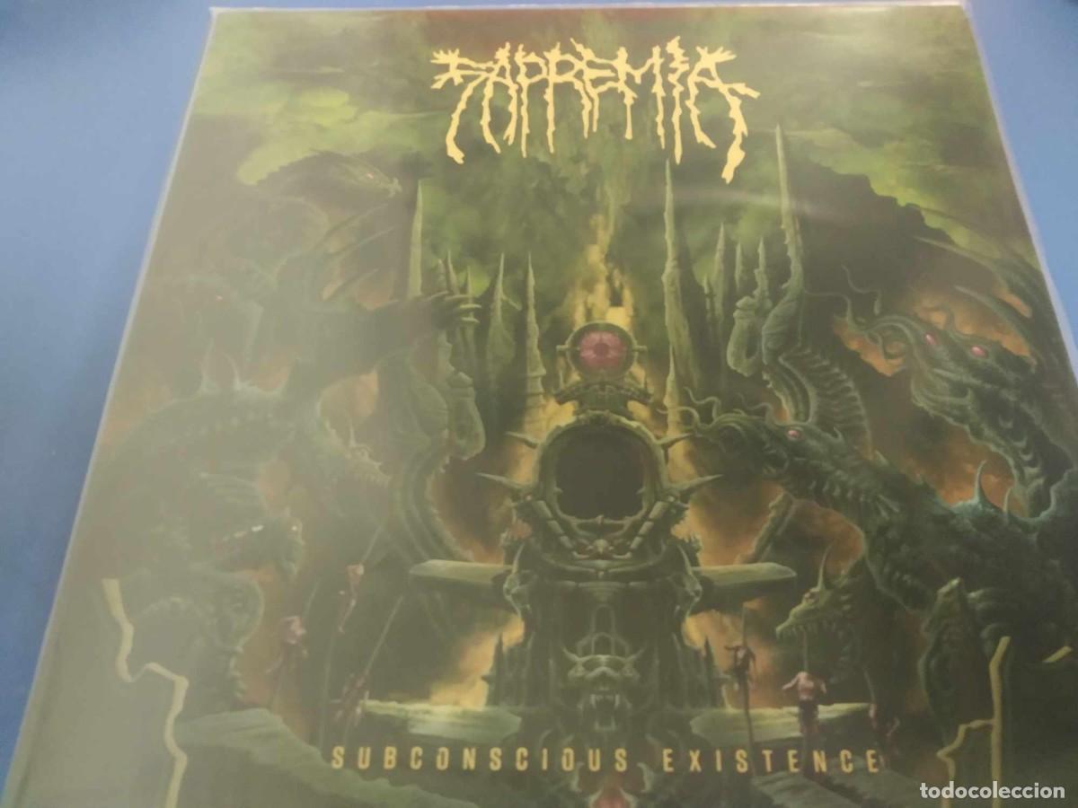 Discos de vinilo: Sapremia - Subconscious Existence (LP, Comp) - Foto 1