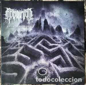 Discos de vinilo: Absolutism - Asynchronous (LP, Album) - Foto 1