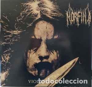 Discos de vinilo: Morfina -- Violence (12&rdquo;, S/Sided, EP, Etch) - Foto 1