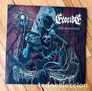 Discos de vinilo: Ecocide - Metamorphosis (LP, Album, Ltd) - Foto 1