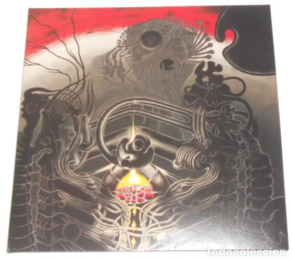 Discos de vinilo: Deviant Process &lrm;&ndash; Nurture - Foto 3