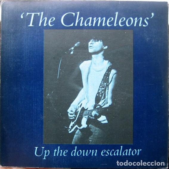 Discos de vinilo: The Chameleons &ndash; Up The Down Escalator - Foto 1