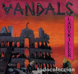 Discos de vinilo: Vandals &ndash; Ladykiller - Foto 1